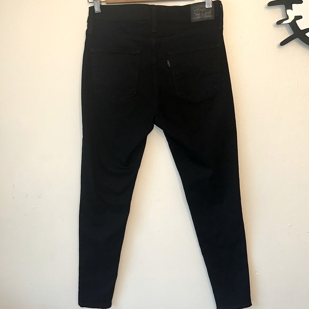 Levi's® Premium 720 High Rise SUPER SKINNY WOMEN'S JEANS 30